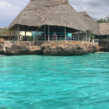 Ocean Dream Beachside Hotel Nungwi Zewnętrze zdjęcie