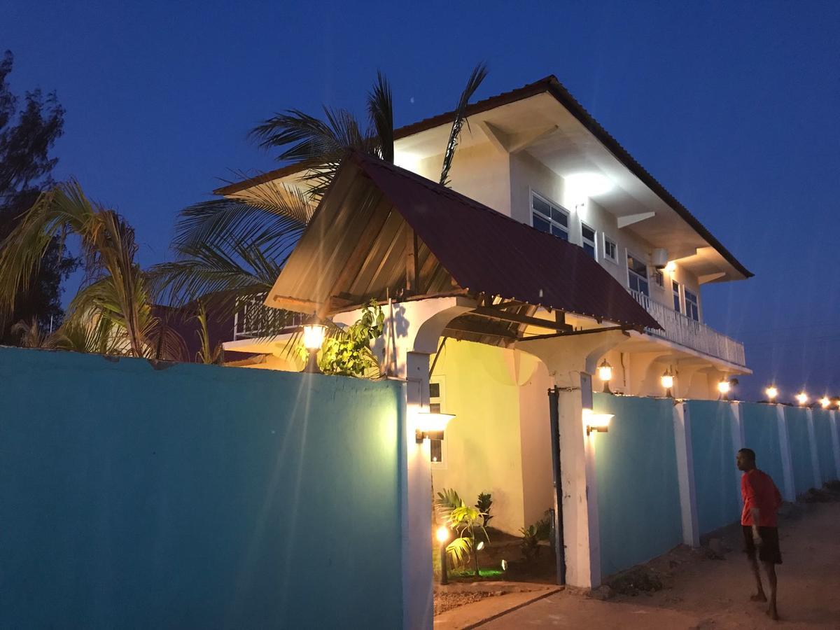 Ocean Dream Beachside Hotel Nungwi Zewnętrze zdjęcie