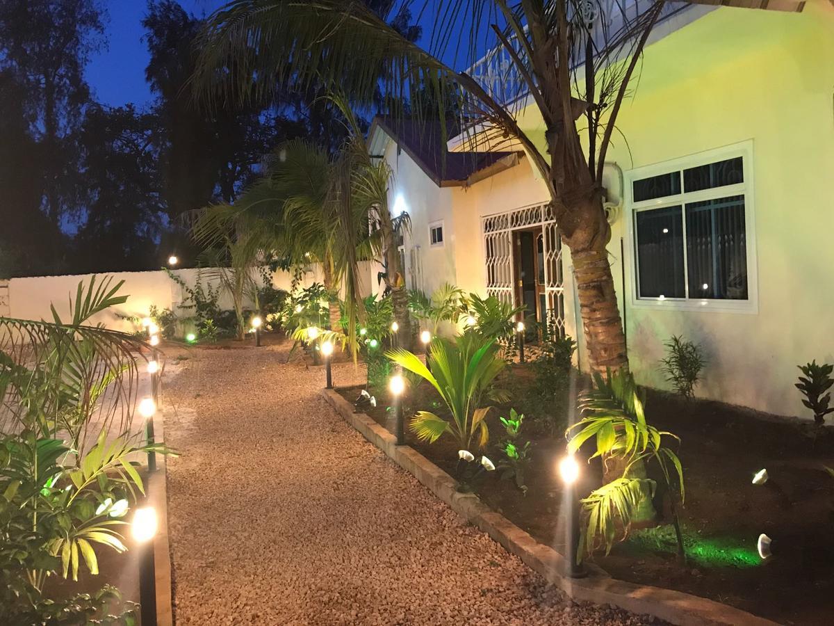 Ocean Dream Beachside Hotel Nungwi Zewnętrze zdjęcie