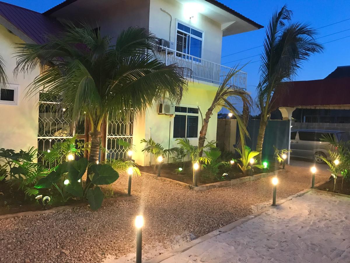 Ocean Dream Beachside Hotel Nungwi Zewnętrze zdjęcie