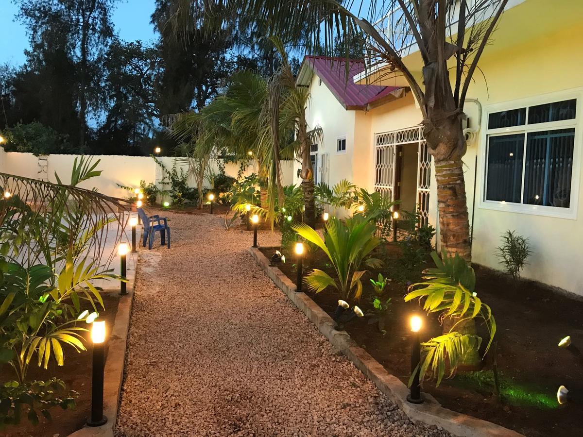 Ocean Dream Beachside Hotel Nungwi Zewnętrze zdjęcie