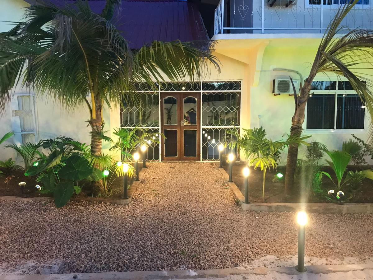 Ocean Dream Beachside Hotel Nungwi Zewnętrze zdjęcie