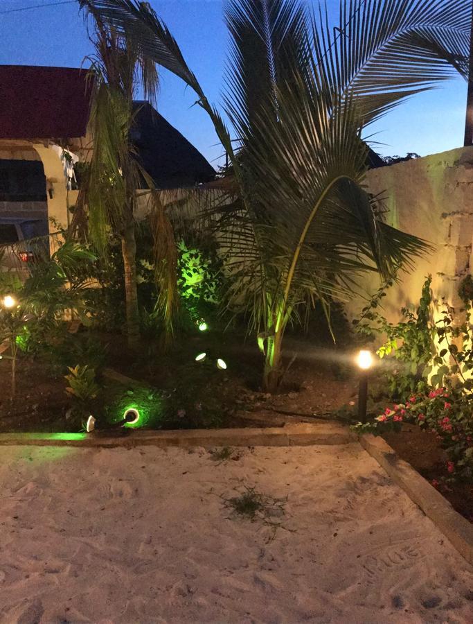 Ocean Dream Beachside Hotel Nungwi Zewnętrze zdjęcie