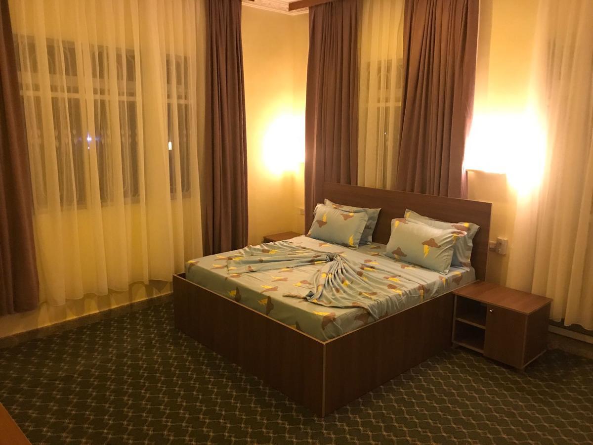Ocean Dream Beachside Hotel Nungwi Zewnętrze zdjęcie