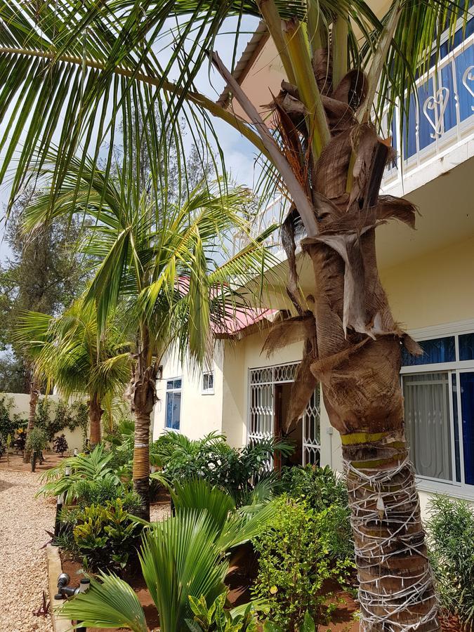 Ocean Dream Beachside Hotel Nungwi Zewnętrze zdjęcie