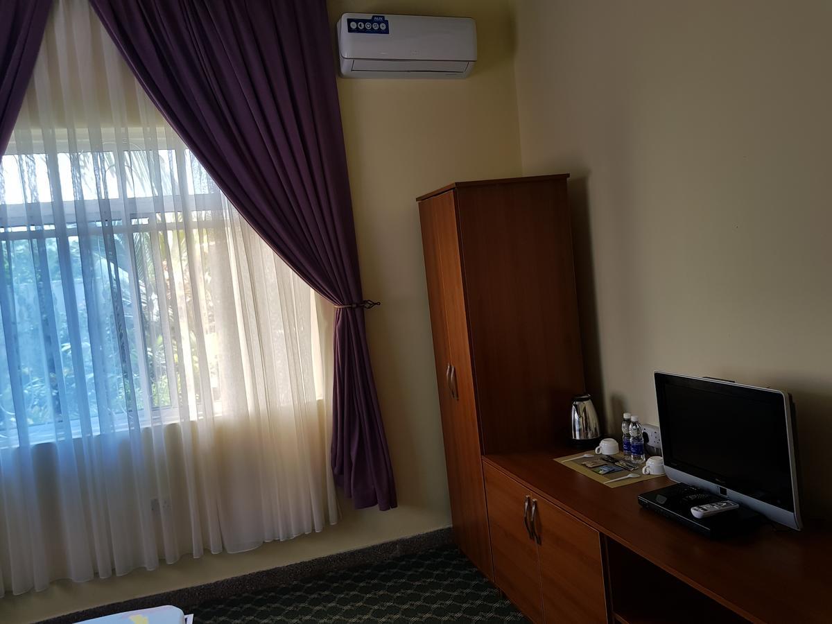 Ocean Dream Beachside Hotel Nungwi Zewnętrze zdjęcie