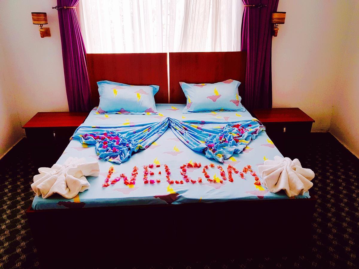 Ocean Dream Beachside Hotel Nungwi Zewnętrze zdjęcie