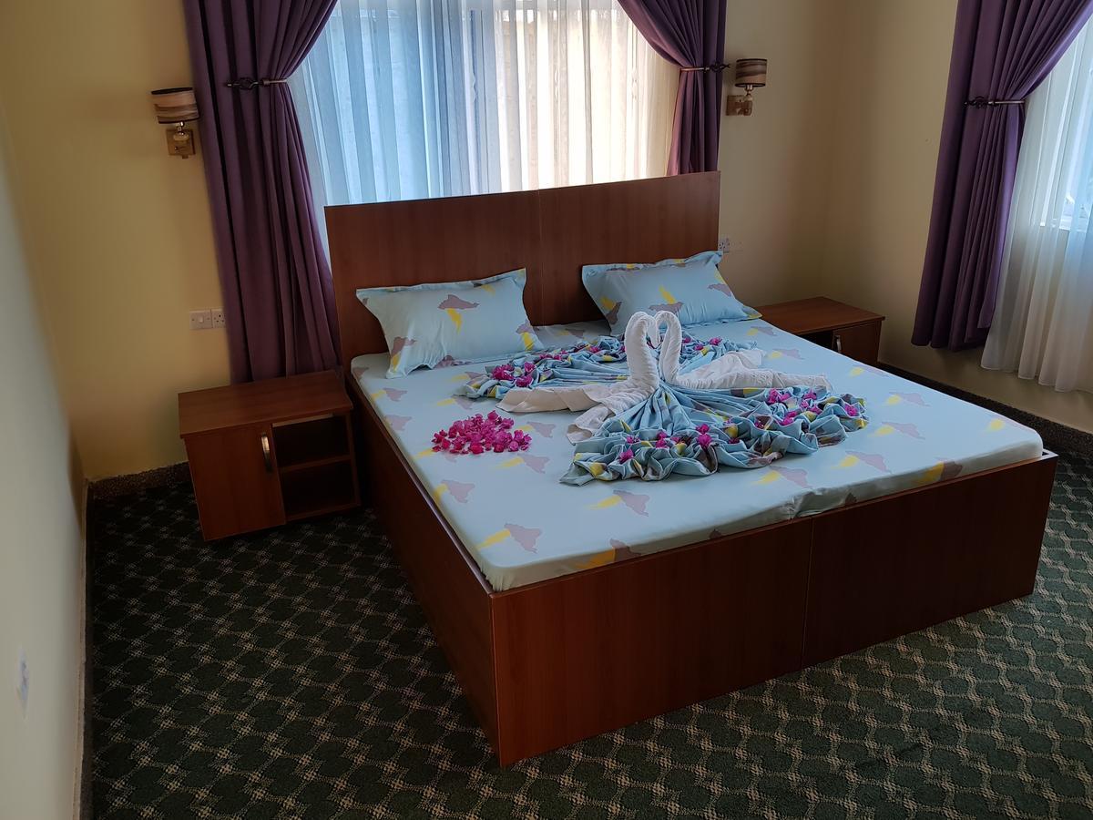 Ocean Dream Beachside Hotel Nungwi Zewnętrze zdjęcie