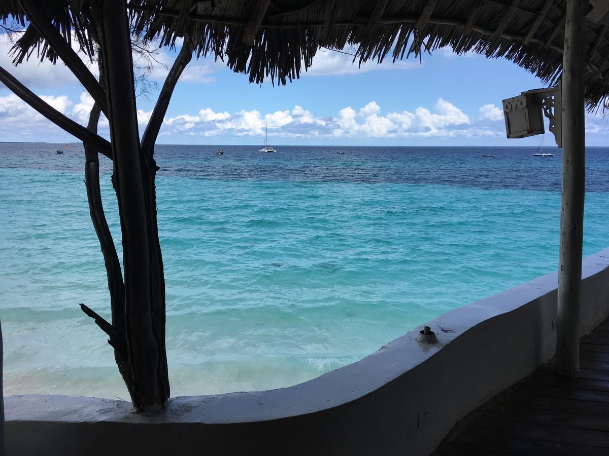 Ocean Dream Beachside Hotel Nungwi Zewnętrze zdjęcie