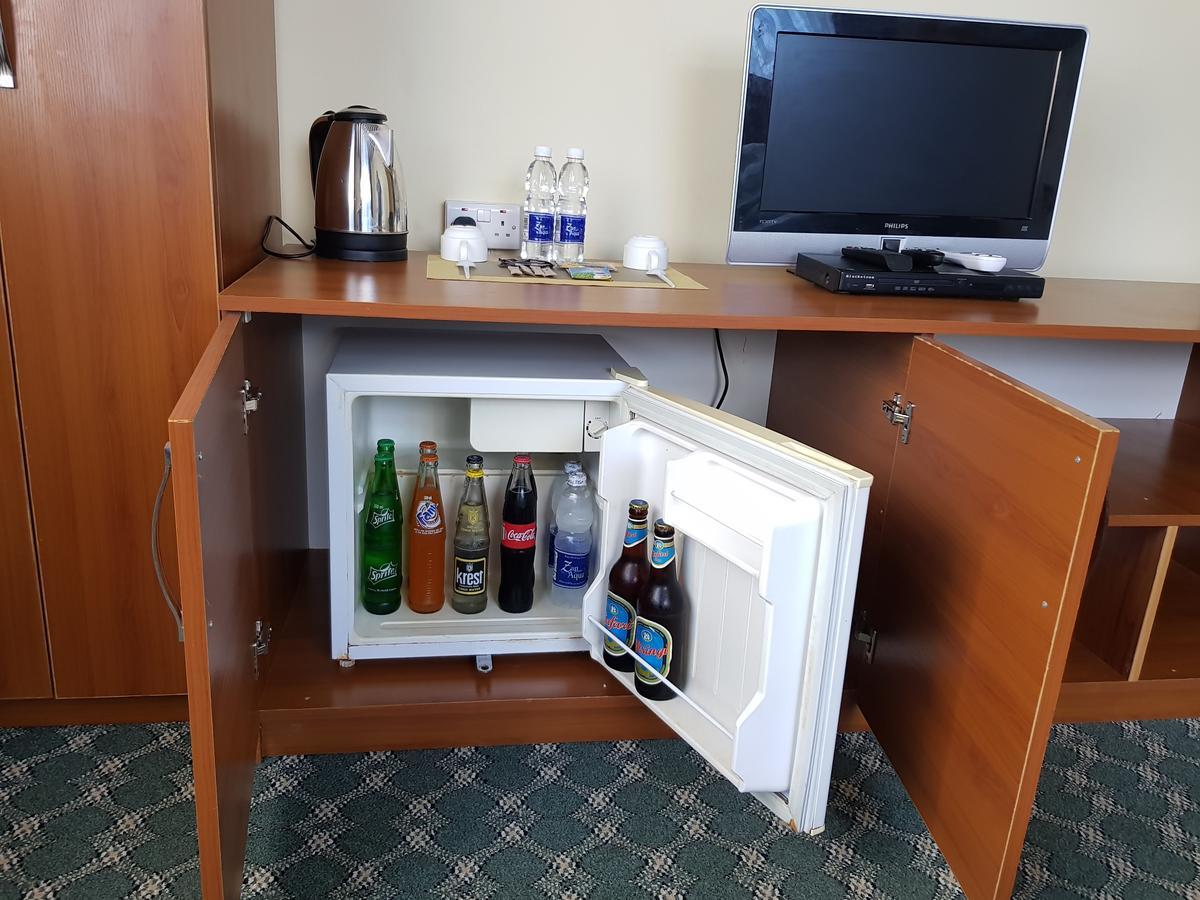 Ocean Dream Beachside Hotel Nungwi Zewnętrze zdjęcie