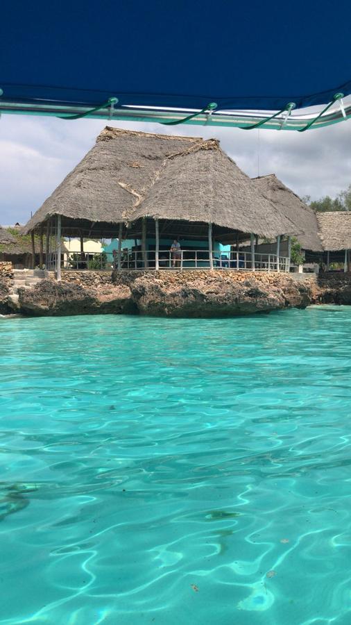 Ocean Dream Beachside Hotel Nungwi Zewnętrze zdjęcie
