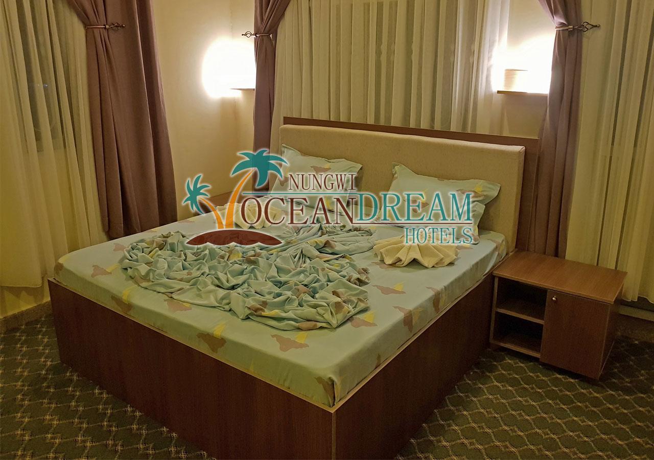Ocean Dream Beachside Hotel Nungwi Zewnętrze zdjęcie