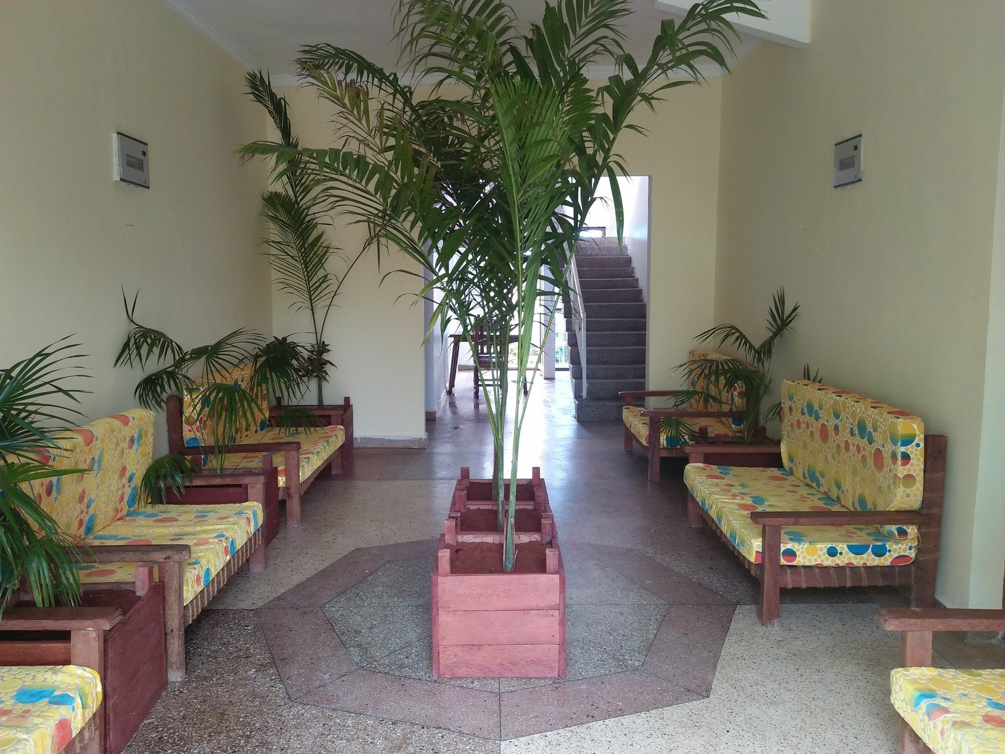 Ocean Dream Beachside Hotel Nungwi Zewnętrze zdjęcie